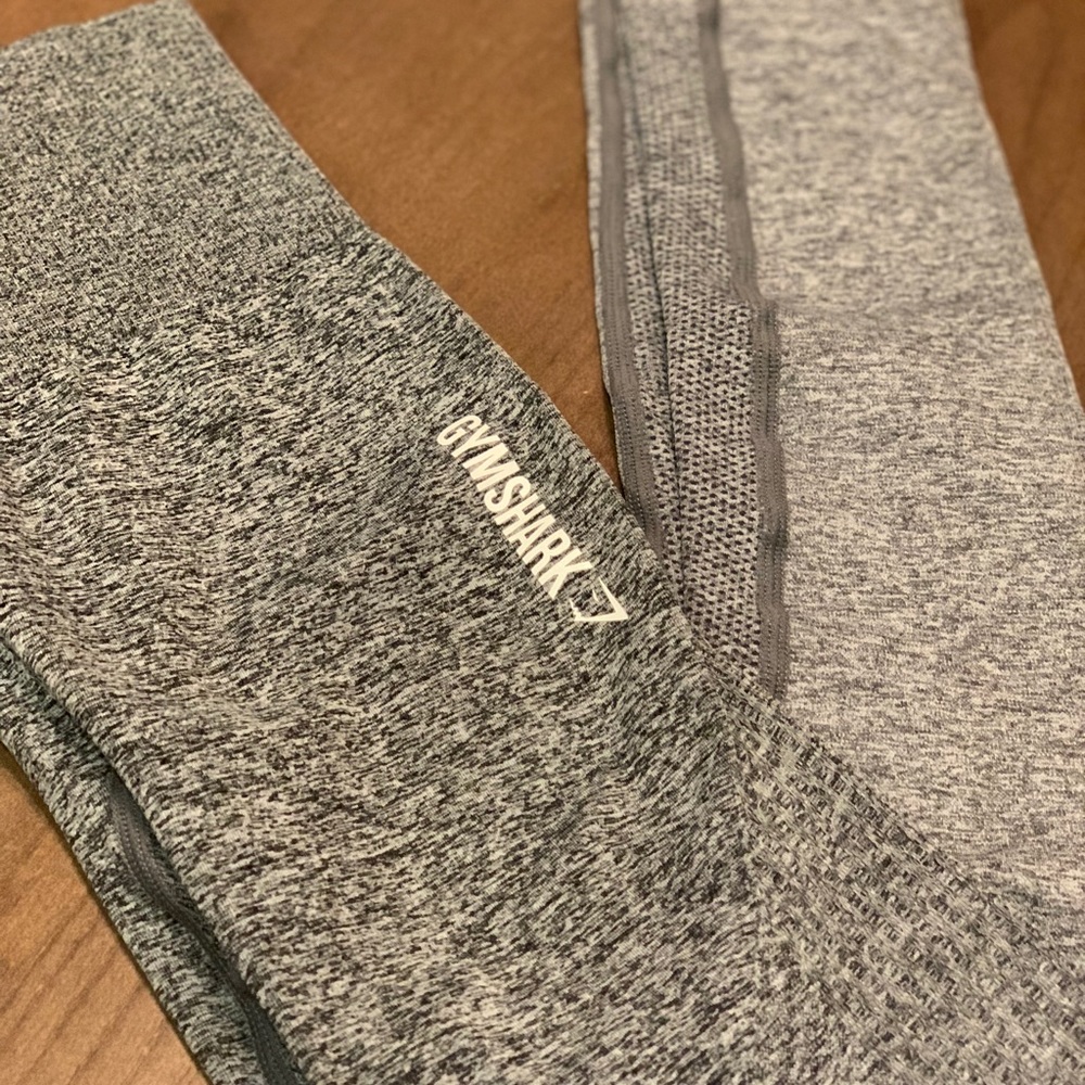 Gymshark Ombré Seamless Leggings